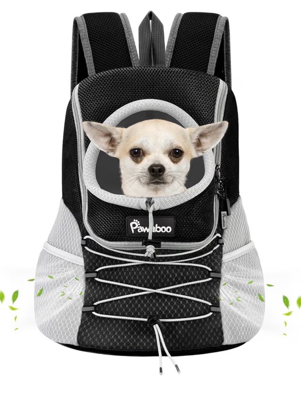 Pet Dog Front Carrier Backpack Large